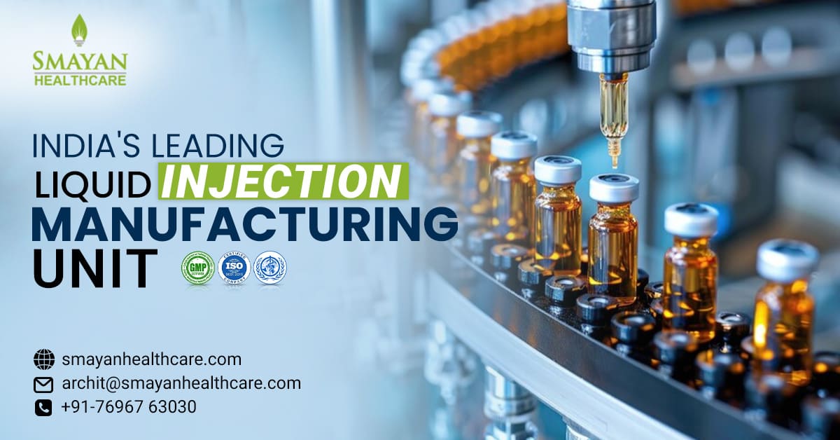 Best Liquid Injection Manufacturing Unit in India