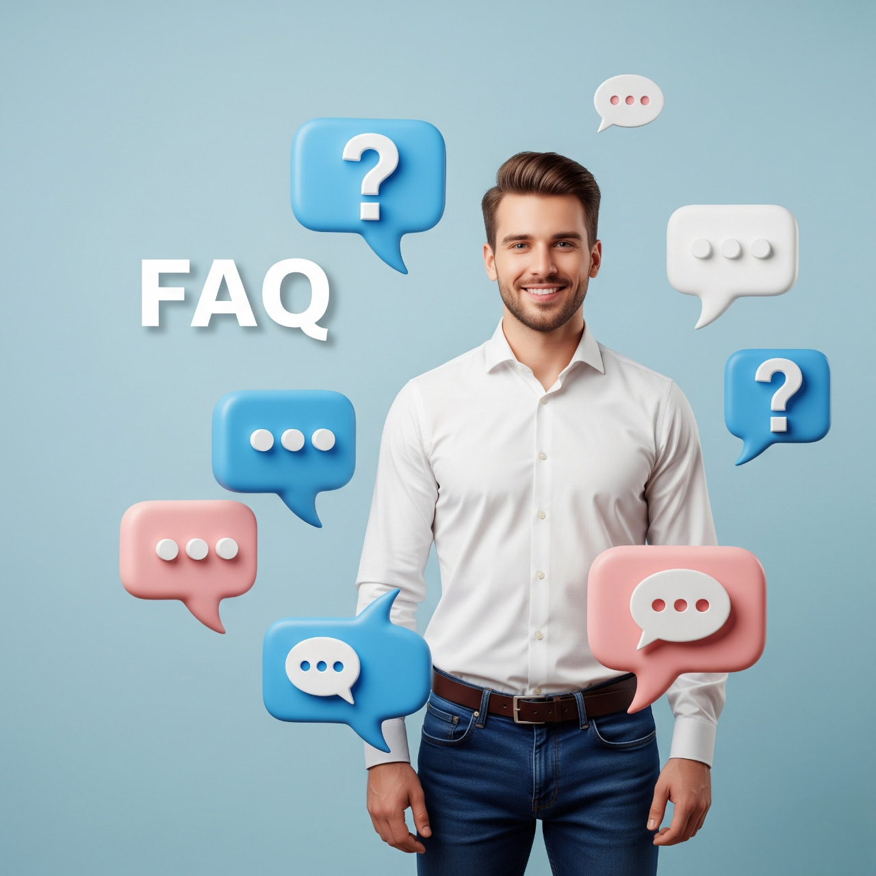 FAQ Image